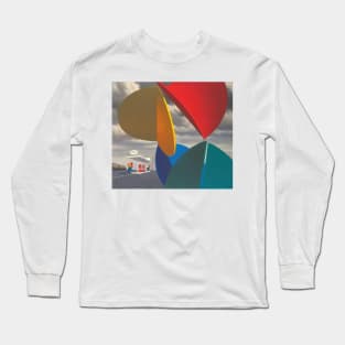 Jeffrey Smart Long Sleeve T-Shirt